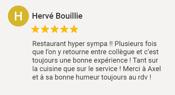 Avis Google