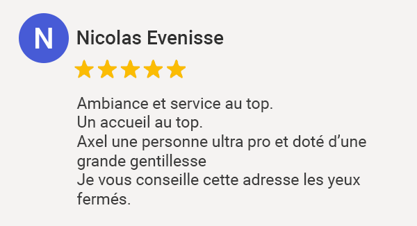 Avis Google