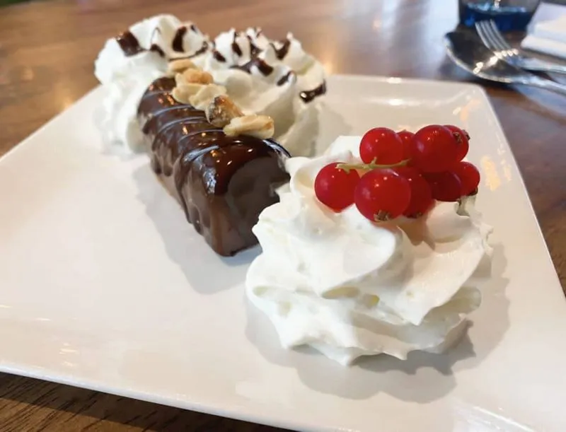 Photos de nos desserts, Dardilly, Double 7 Dardilly
