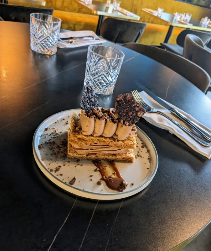 Photos de nos desserts, Dardilly, Double 7 Dardilly