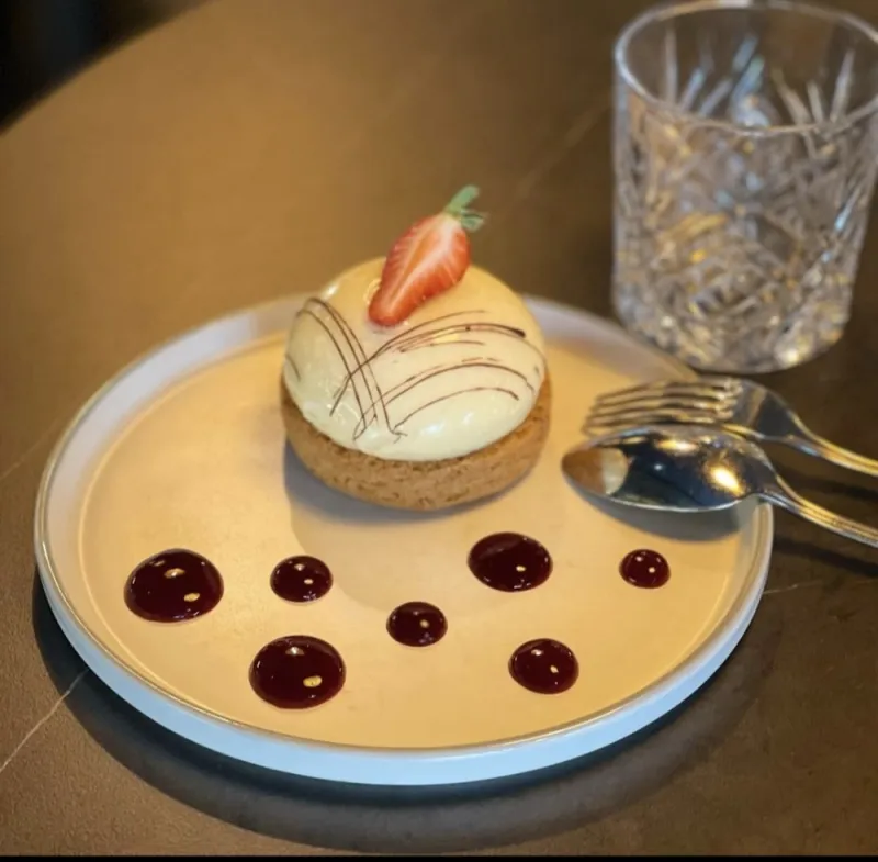 Photos de nos desserts, Dardilly, Double 7 Dardilly