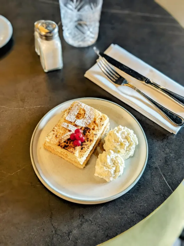 Photos de nos desserts, Dardilly, Double 7 Dardilly