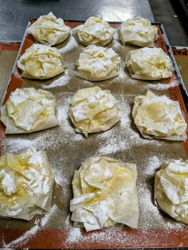 Photos de nos desserts, Dardilly, Double 7 Dardilly