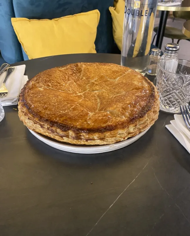 Photos de nos desserts, Dardilly, Double 7 Dardilly