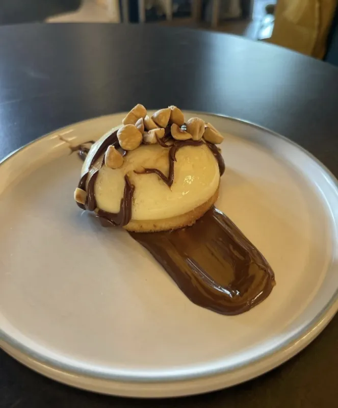 Photos de nos desserts, Dardilly, Double 7 Dardilly