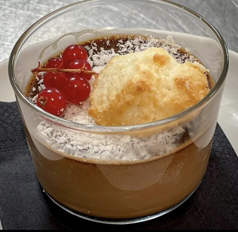 Photos de nos desserts, Dardilly, Double 7 Dardilly