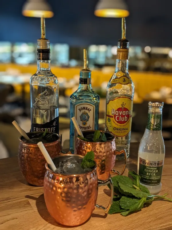Photos de nos Afterworks, Dardilly, Double 7 Dardilly
