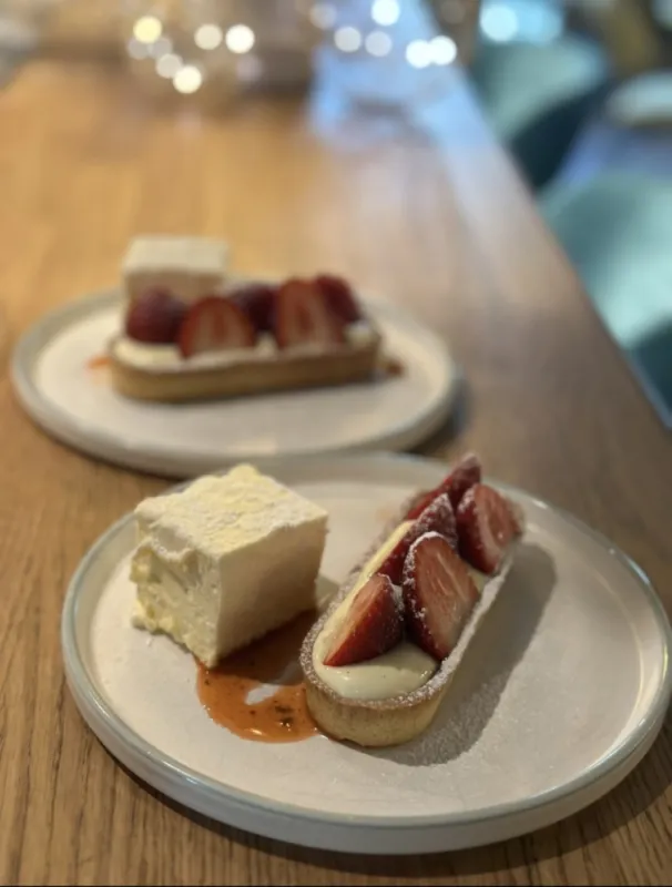 Photos de nos desserts, Dardilly, Double 7 Dardilly