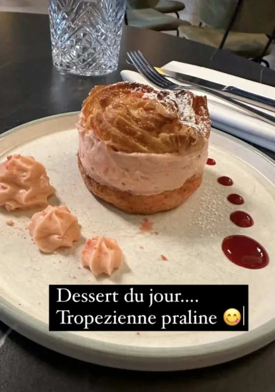 Photos de nos desserts, Dardilly, Double 7 Dardilly