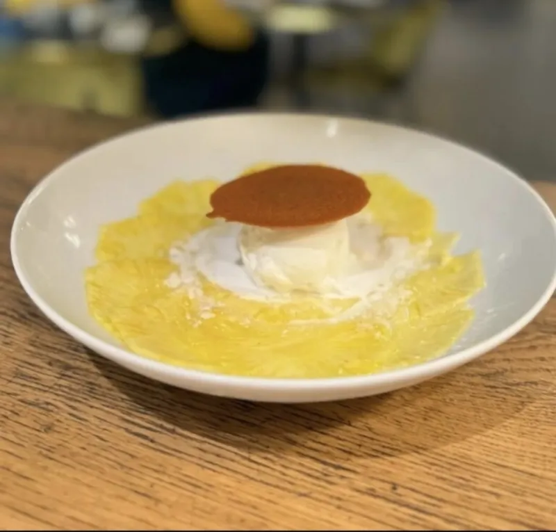 Photos de nos desserts, Dardilly, Double 7 Dardilly
