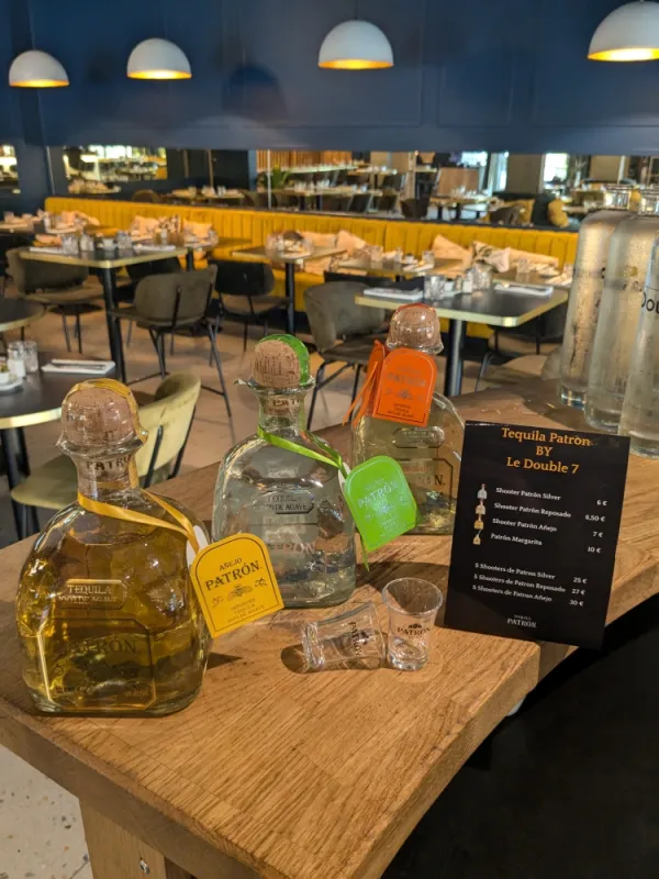 Photos de nos Afterworks, Dardilly, Double 7 Dardilly