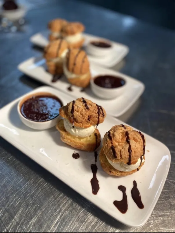 Photos de nos desserts, Dardilly, Double 7 Dardilly
