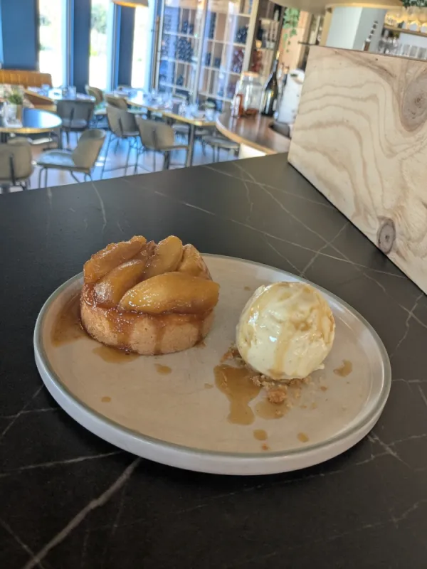 Photos de nos desserts, Dardilly, Double 7 Dardilly