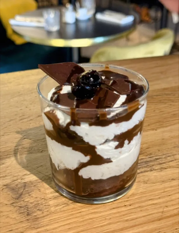 Photos de nos desserts, Dardilly, Double 7 Dardilly