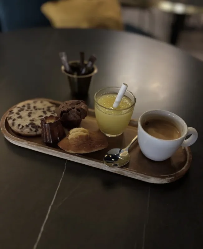 Photos de nos desserts, Dardilly, Double 7 Dardilly