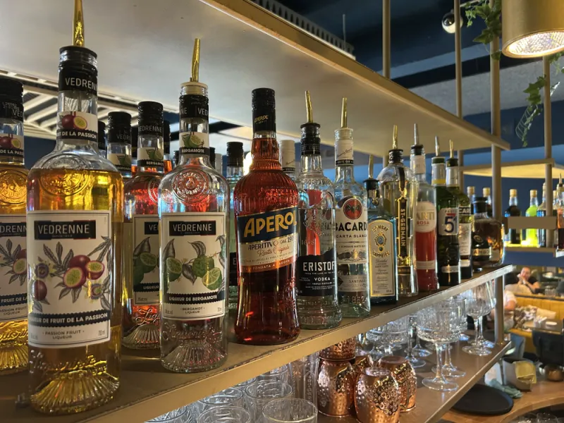 Photos de nos Afterworks, Dardilly, Double 7 Dardilly