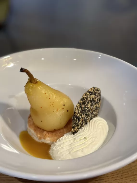 Venez découvrir notre nouveau dessert au restaurant le Double 7 à Dardilly., Dardilly, Double 7 Dardilly
