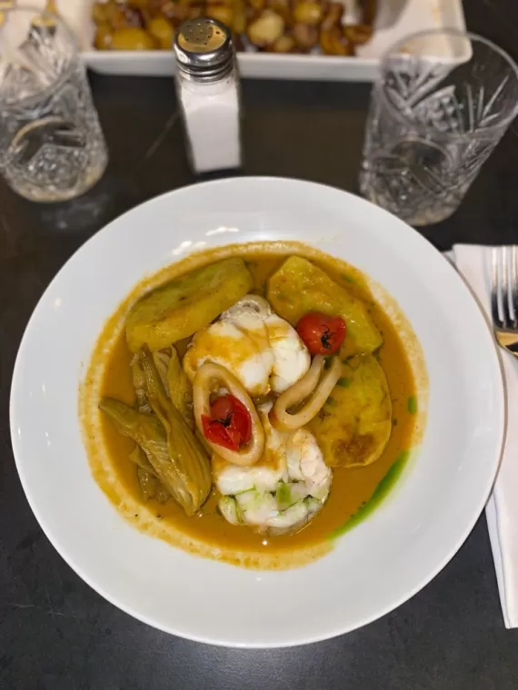 Venez découvrir notre suggestion du chef au restaurant le Double 7 à Dardilly, Dardilly, Double 7 Dardilly