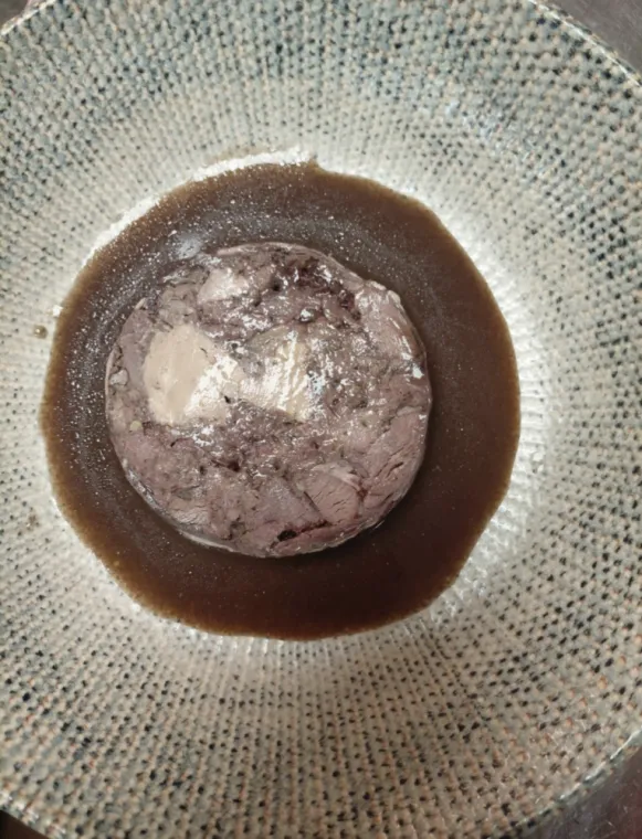 Lièvre à la royale😍, Dardilly, Double 7 Dardilly