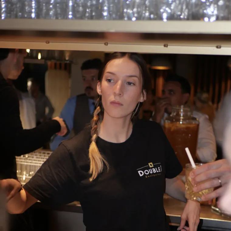 Portrait de la semaine, Dardilly, Double 7 Dardilly