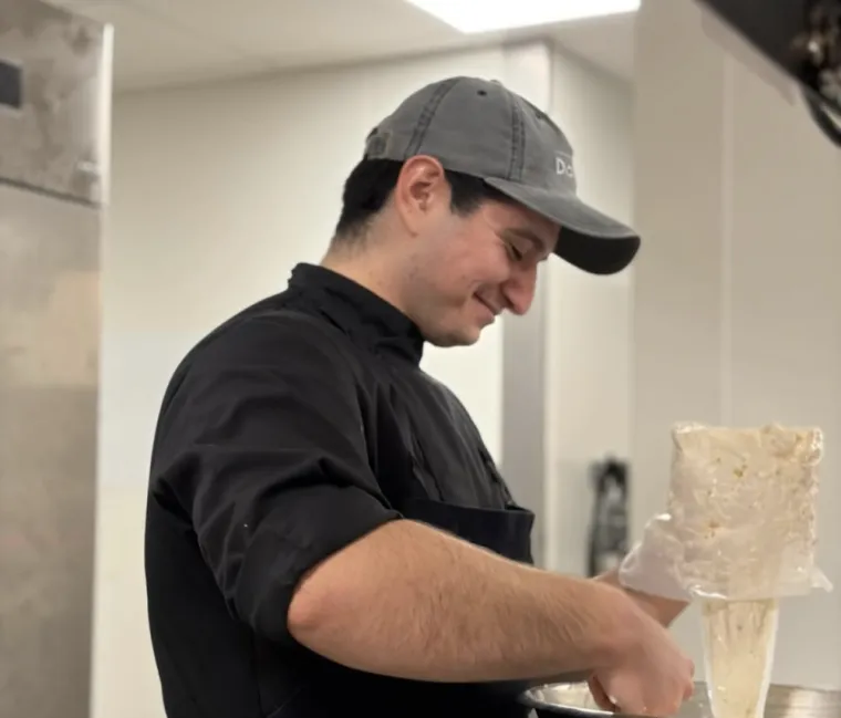 Nouveau portrait de la semaine : Arthur, Dardilly, Double 7 Dardilly