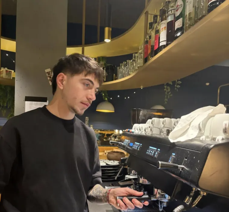 Portrait de la semaine, Dardilly, Double 7 Dardilly