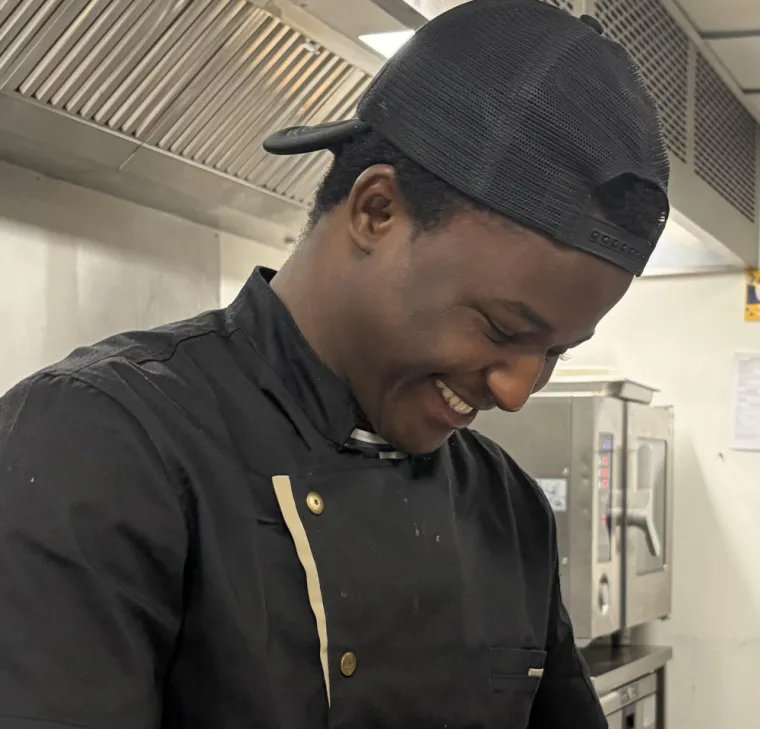 Portrait de la semaine : Momo , Dardilly, Double 7 Dardilly