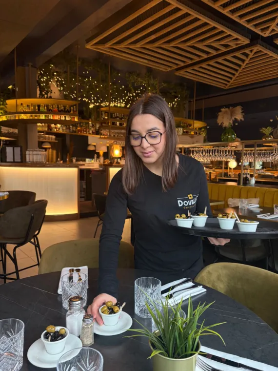 Notre portrait de la semaine, Dardilly, Double 7 Dardilly