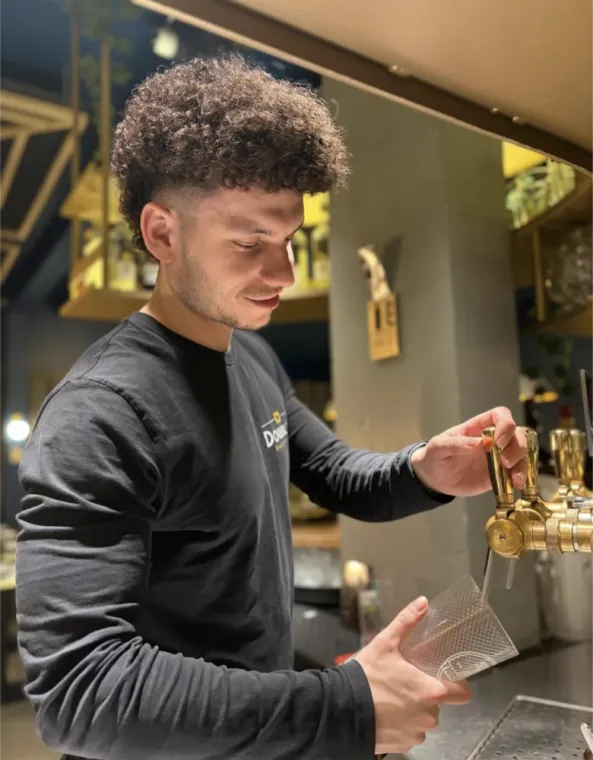 Portrait de la semaine, Dardilly, Double 7 Dardilly