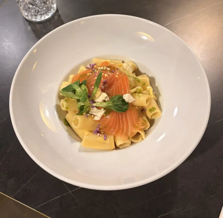 Nouveau plat du jour !, Dardilly, Double 7 Dardilly