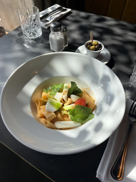 Nouveaux plats du jour, Dardilly, Double 7 Dardilly