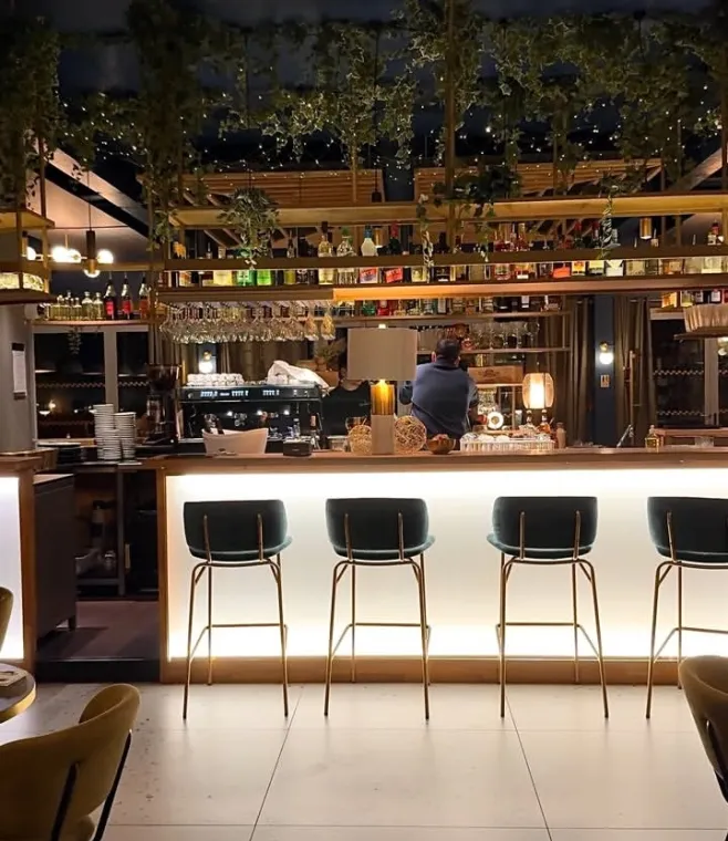 Le Double 7 à Dardilly, Dardilly, Double 7 Dardilly