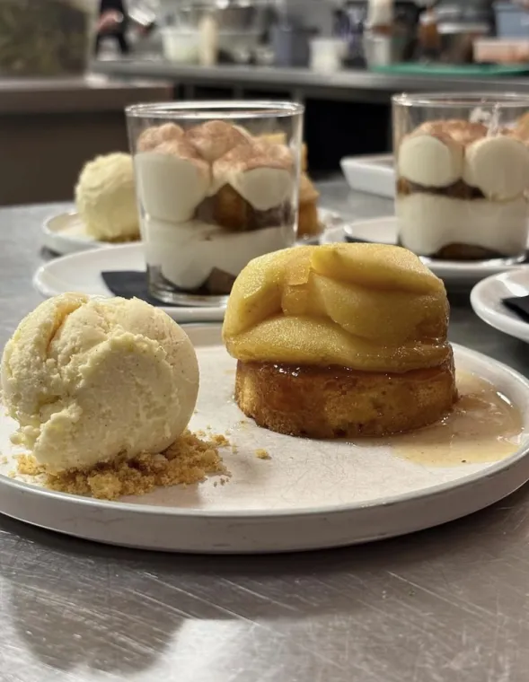 Deux classiques, deux plaisirs... et impossible de choisir😋, Dardilly, Double 7 Dardilly