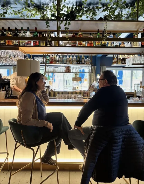 Le spot parfait pour se retrouver à deux, Dardilly, Double 7 Dardilly