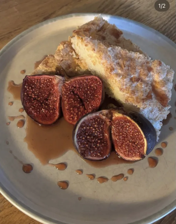 Figues rôties , Dardilly, Double 7 Dardilly
