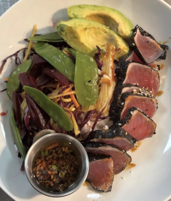 Frais, coloré et plein de caractère🥑, Dardilly, Double 7 Dardilly