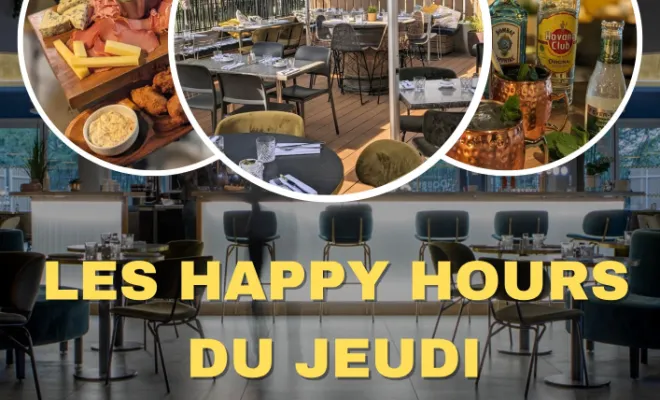HAPPY HOURS, Dardilly, Double 7 Dardilly
