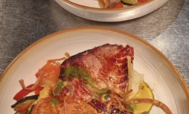 Photos de nos plats, Dardilly, Double 7 Dardilly
