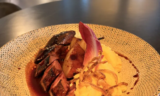 Photos de nos plats, Dardilly, Double 7 Dardilly