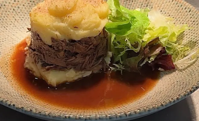 Photos de nos plats, Dardilly, Double 7 Dardilly