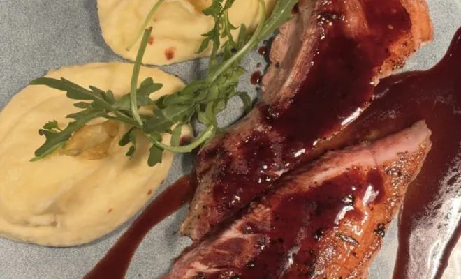 Photos de nos plats, Dardilly, Double 7 Dardilly