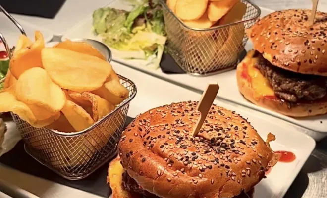 Photos de nos plats, Dardilly, Double 7 Dardilly