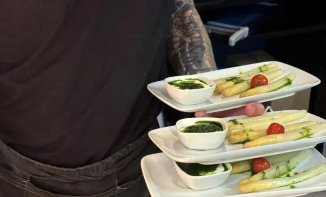 Photos de nos plats, Dardilly, Double 7 Dardilly