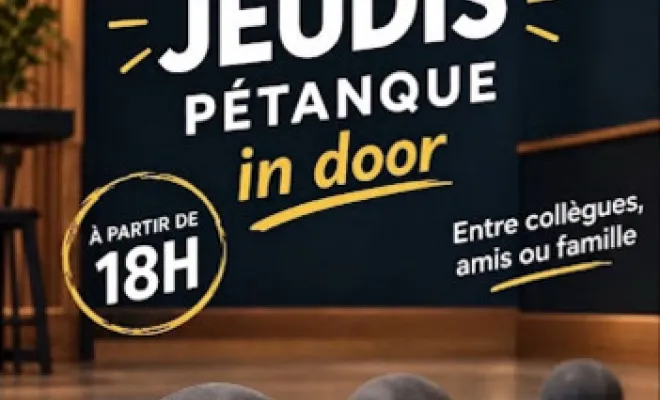 Tous les jeudis à partir du jeudi 16 octobre 18h00, Dardilly, Double 7 Dardilly